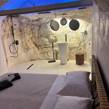 아파트 Lefko Jacuzzi Vista *