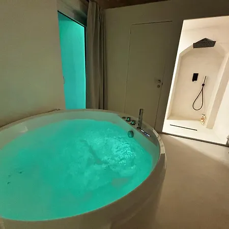 Lägenhet Lefko Jacuzzi Vista Ostuni