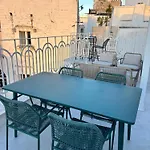 Lefko Jacuzzi Vista Apartmán Ostuni