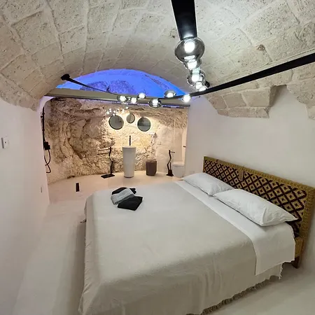 Lefko Ostuni, Jacuzzi Vista Mare *