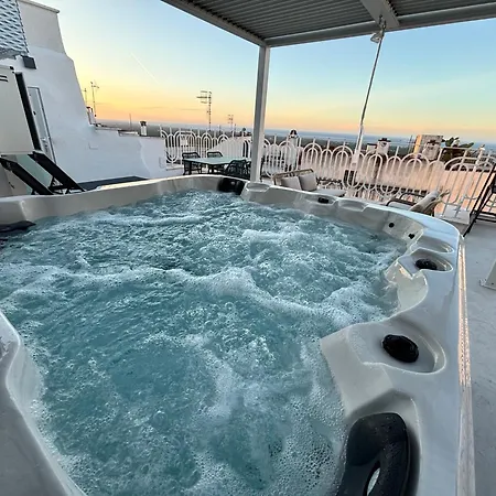 Lefko Jacuzzi Vista Lägenhet Ostuni