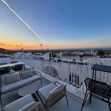 Lefko Jacuzzi Vista Ostuni