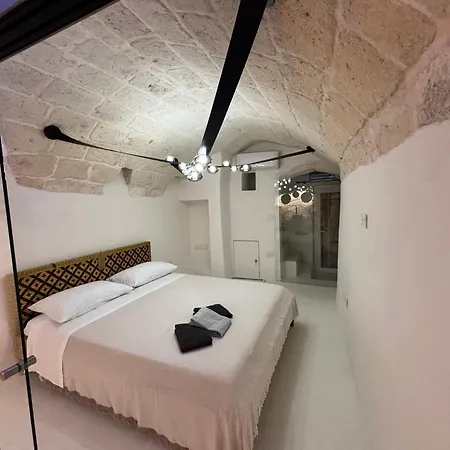 Lefko Ostuni, Jacuzzi Vista Mare *
