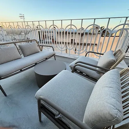 Lefko Jacuzzi Vista Lägenhet *