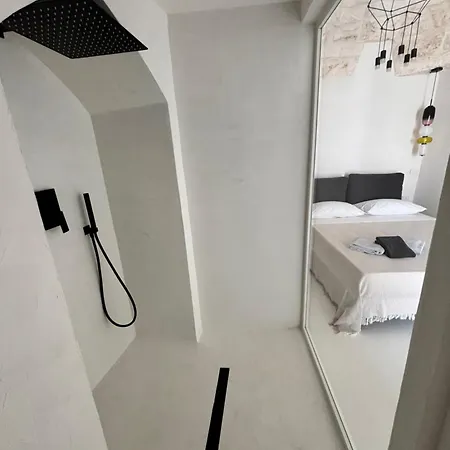 Apartmán Lefko Ostuni, Jacuzzi Vista Mare