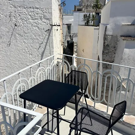 Apartmán Lefko Ostuni, Jacuzzi Vista Mare