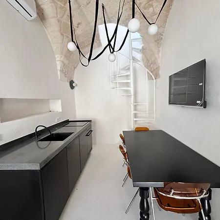 Lägenhet Lefko Jacuzzi Vista