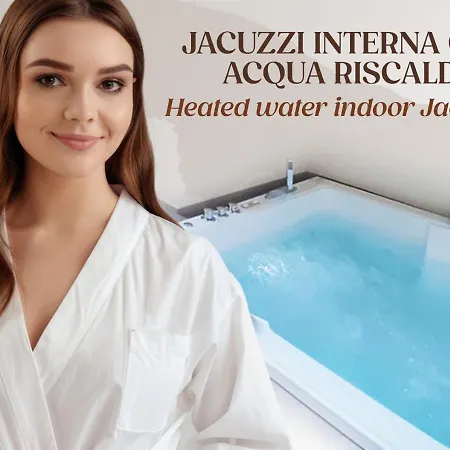 Lefko Ostuni, Jacuzzi Vista Mare Ostuni