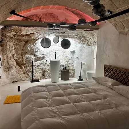 Apartmán Lefko Ostuni, Jacuzzi Vista Mare