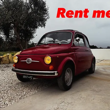 Apartment Lefko Jacuzzi Vista Ostuni