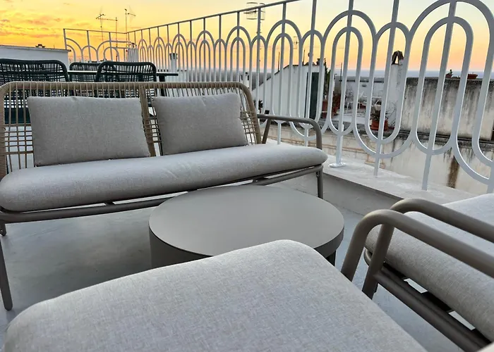 Apartment Lefko Jacuzzi Vista *