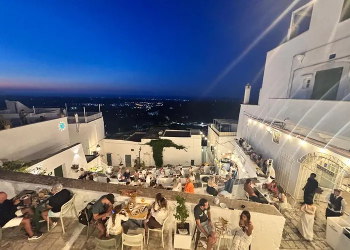 Lefko Jacuzzi Vista * Ostuni