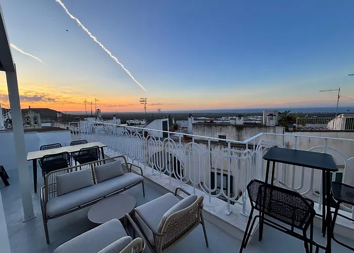 Lefko Jacuzzi Vista Ostuni