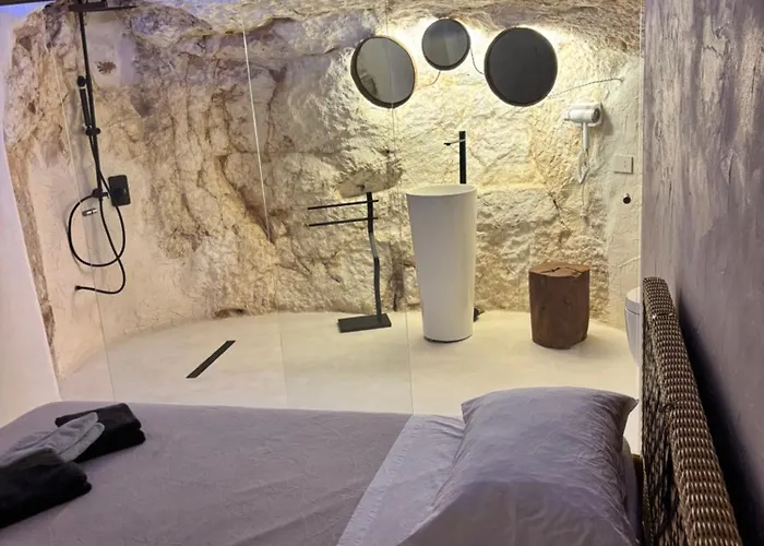 Apartment Lefko Jacuzzi Vista *