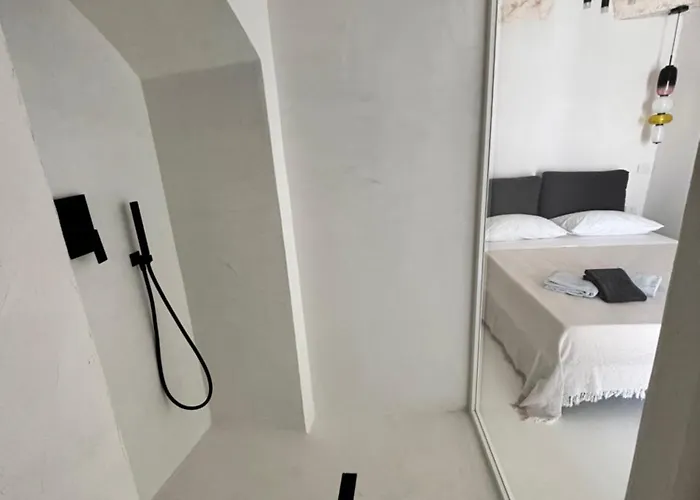 Apartment Lefko Jacuzzi Vista