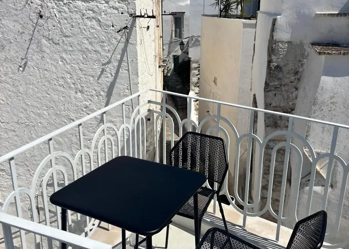 Apartment Lefko Jacuzzi Vista