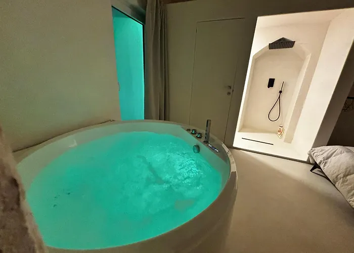 Apartment Lefko Jacuzzi Vista Ostuni