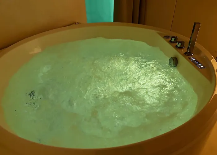 Lefko Jacuzzi Vista Ostuni
