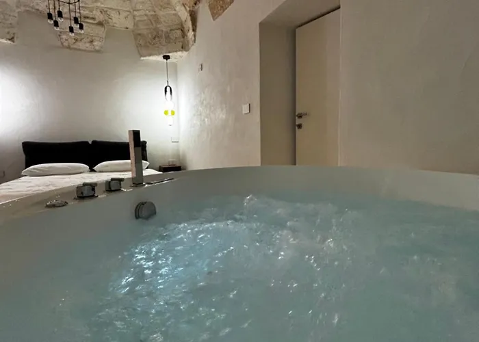 Lefko Jacuzzi Vista * Ostuni
